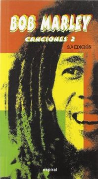 portada Bob Marley. Canciones ii