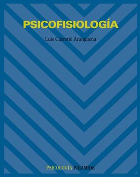 portada Psicofisiologia (in Spanish)