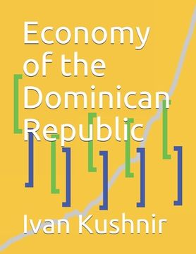 portada Economy of the Dominican Republic (en Inglés)
