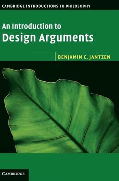 portada An Introduction to Design Arguments (Cambridge Introductions to Philosophy) (en Inglés)