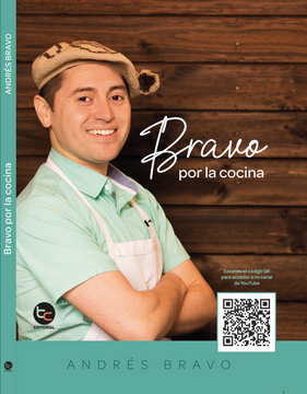 portada Bravo por la Cocina (in Spanish)