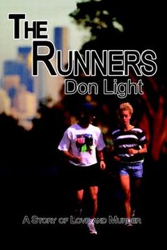 portada the runners (en Inglés)
