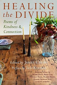 portada Healing the Divide: Poems of Kindness and Connection (en Inglés)