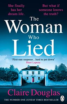 portada The Woman who Lied 
