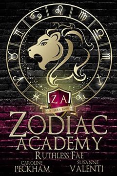 portada Zodiac Academy 2: Ruthless Fae: Ruthless fae 