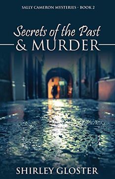 portada Secrets of the Past & Murder (Sally Cameron Mysteries) (en Inglés)