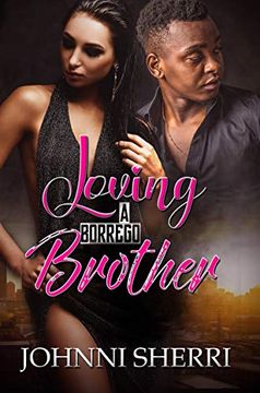 portada Loving a Borrego Brother (en Inglés)