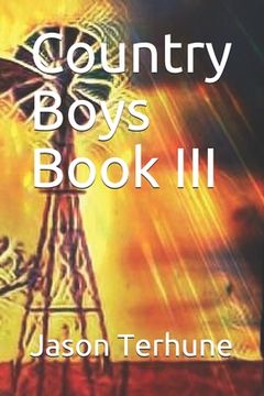 portada Country Boys Book III (in English)