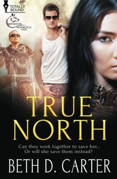 portada True North (Red Wolves Motorcycle Club) (Volume 2)