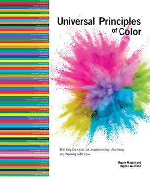 portada Universal Principles of Color: 100 key Concepts for Understanding, Analyzing, and Working With Color (Rockport Universal, 5) (in English)