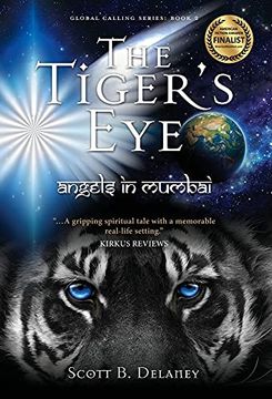 portada The Tiger'S Eye: Angels in Mumbai (en Inglés)