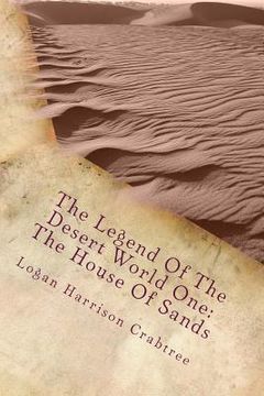 portada The House Of Sands (in English)