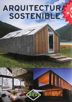 portada Arquitectura Sostenible (in Spanish)