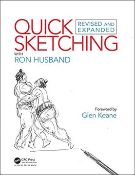 portada Quick Sketching with Ron Husband: Revised and Expanded (in English)