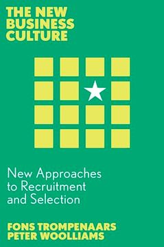 portada New Approaches to Recruitment and Selection (en Inglés)