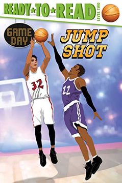 portada Jump Shot (Game Day: Ready-To-Read, Level 2) (en Inglés)