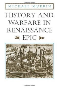 portada History and Warfare in Renaissance Epic (en Inglés)
