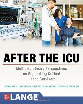 portada After the Icu: Multidisciplinary Perspectives on Supporting Critical Illness Survivors (en Inglés)