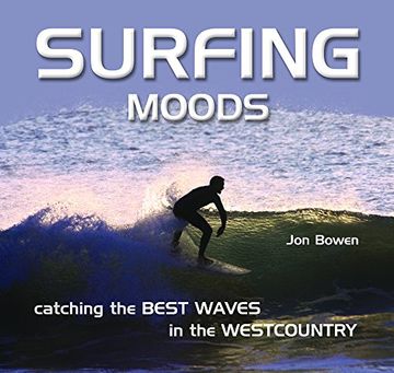 portada Surfing Moods (en Inglés)