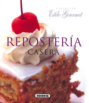 portada Reposteria Casera (in Spanish)