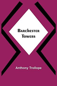 portada Barchester Towers 