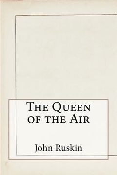portada The Queen of the Air (in English)