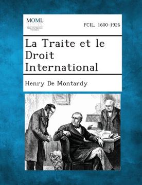 portada La Traite Et Le Droit International