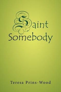 portada Saint Somebody (en Inglés)