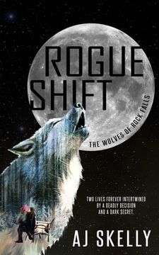 portada Rogue Shift (The Wolves of Rock Falls) 