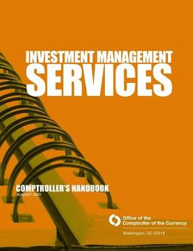 portada Investment Management Services Comptroller's Handbook August 2001 (en Inglés)