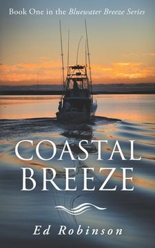 portada Coastal Breeze: Book One in the Bluewater Breeze Series (en Inglés)