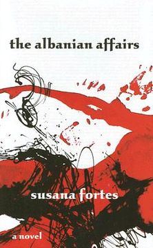 portada the albanian affairs (in English)