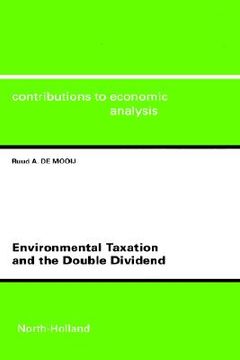 portada environmental taxation and the double dividend (en Inglés)