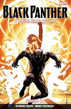 portada Black Panther: A Nation Under our Feet Vol. 2 (in English)