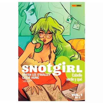 portada Snotgirl N. 1 (in Spanish)