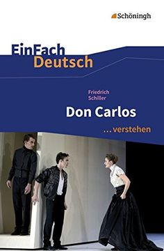 portada Don Carlos. Einfach Deutsch. Verstehen (in German)