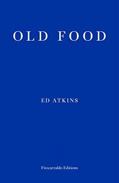 portada Old Food (in English)
