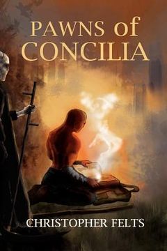 portada pawns of concilia (en Inglés)