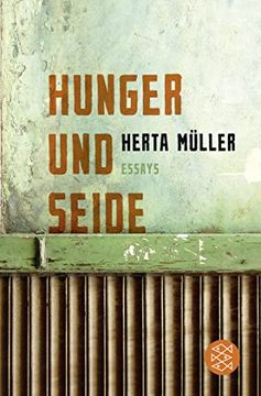 portada Hunger und Seide: Essays (in German)