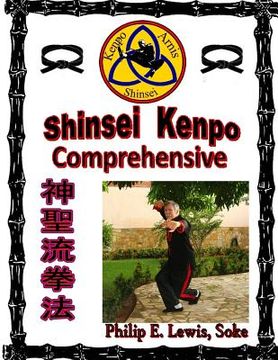 portada Shinsei Kenpo Comprehensive: Instructor & Student Manual (in English)