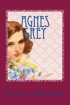 portada Agnes Grey (in English)