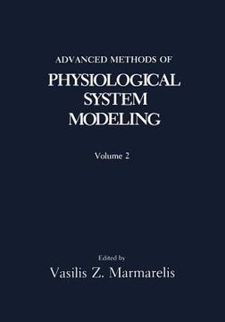 portada Advanced Methods of Physiological System Modeling: Volume 2 (en Inglés)
