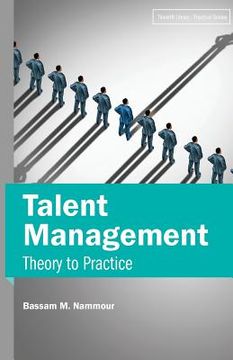 portada Talent Management: Theory to Practice (en Inglés)