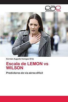 portada Escala de Lemon vs Wilson: Predictores de vía Aérea Difícil