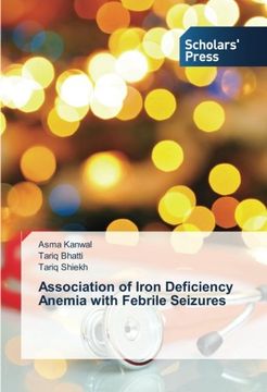 portada Association of Iron Deficiency Anemia with Febrile Seizures