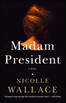 portada Madam President: A Novel (in English)