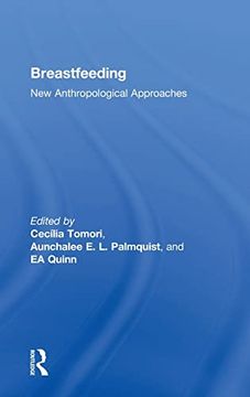 portada Breastfeeding: New Anthropological Approaches (en Inglés)