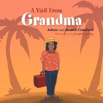 portada a visit from grandma (en Inglés)