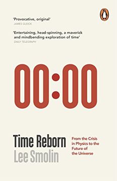 portada Time Reborn: From the Crisis in Physics to the Future of the Universe