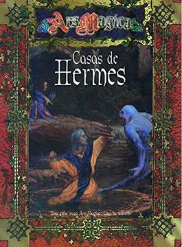 portada Tribunales de Hermes: Iberia una Guia de las Devastadas Tierras d e Hispania Para ars Magica
